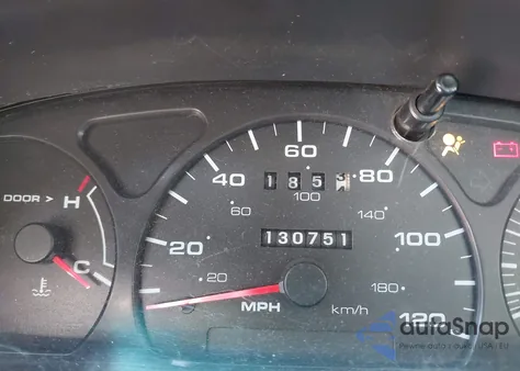 2001 Ford Taurus Ses из США, поврежденный, VIN 1FAHP55U11A281671